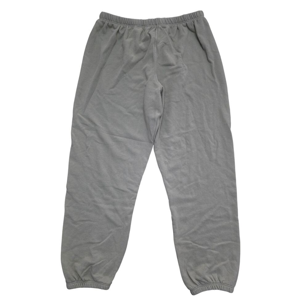 perfectwhitetee French Terry Easy Sweatpant Sage Green Size Large